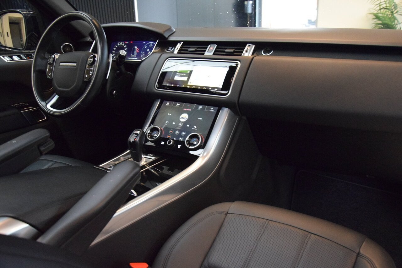 Land Rover Range Rover Sport 3.0 D300 Dynamic HSE 08/2022 -, Auto's, Land Rover, 0 kg, Bedrijf, 5 deurs, Start-stop-systeem