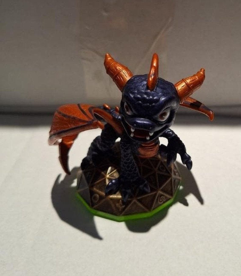 Skylanders Spyro figuur voor de Nintendo Wii game Skylanders, Enlèvement ou Envoi