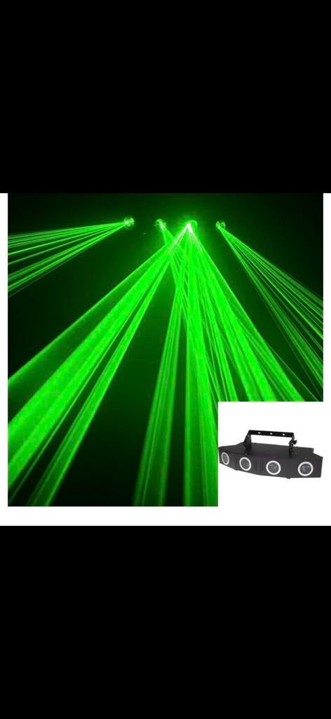Laserworld EL-900RGB show laser, Enlèvement, Comme neuf, Laser