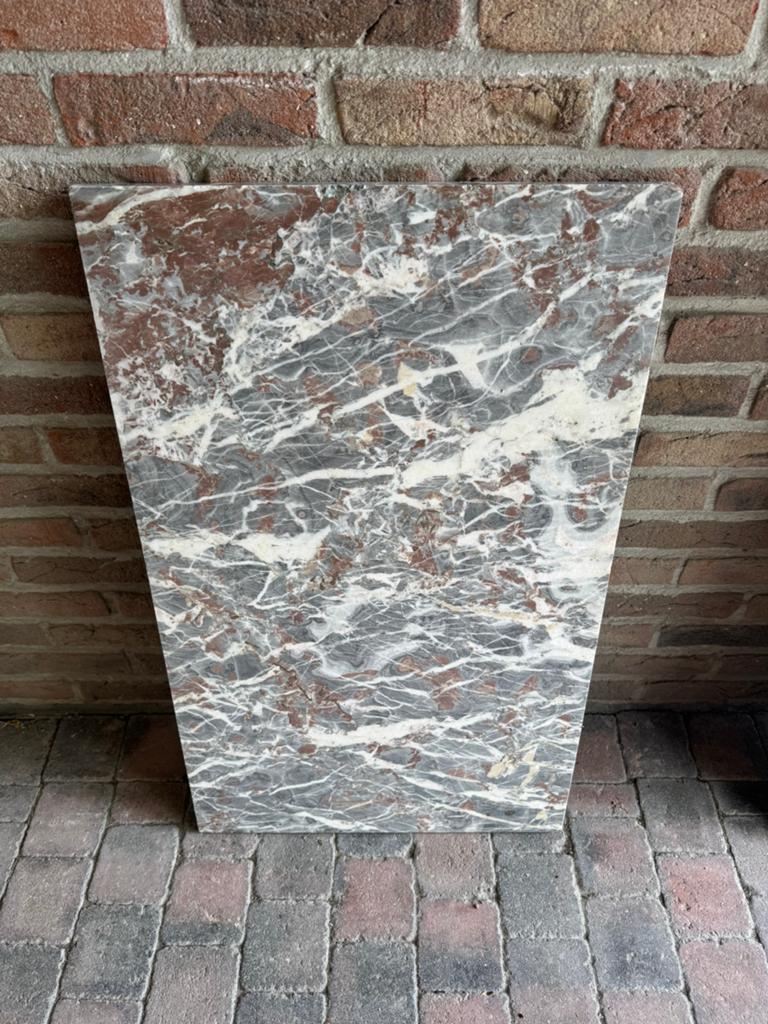 Echte marmer te koop, Ophalen, Zo goed als nieuw