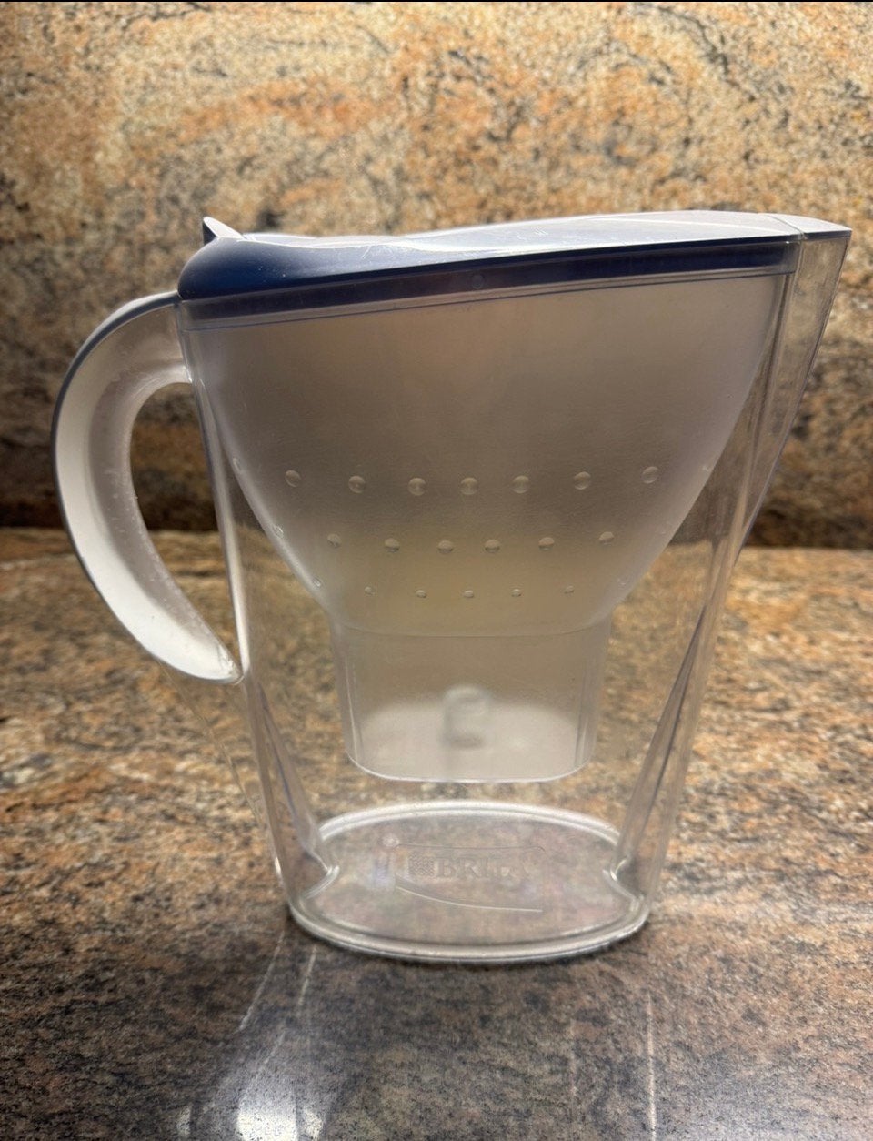 Waterfilterkan brita, Elektronische apparatuur, Ophalen, Zo goed als nieuw