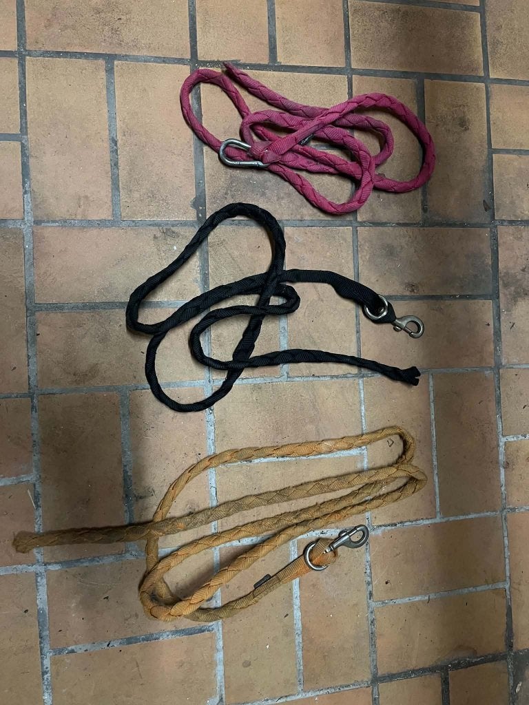 Articles d'équitation - Etat impeccable - Prix ds descriptif, Enlèvement, Comme neuf