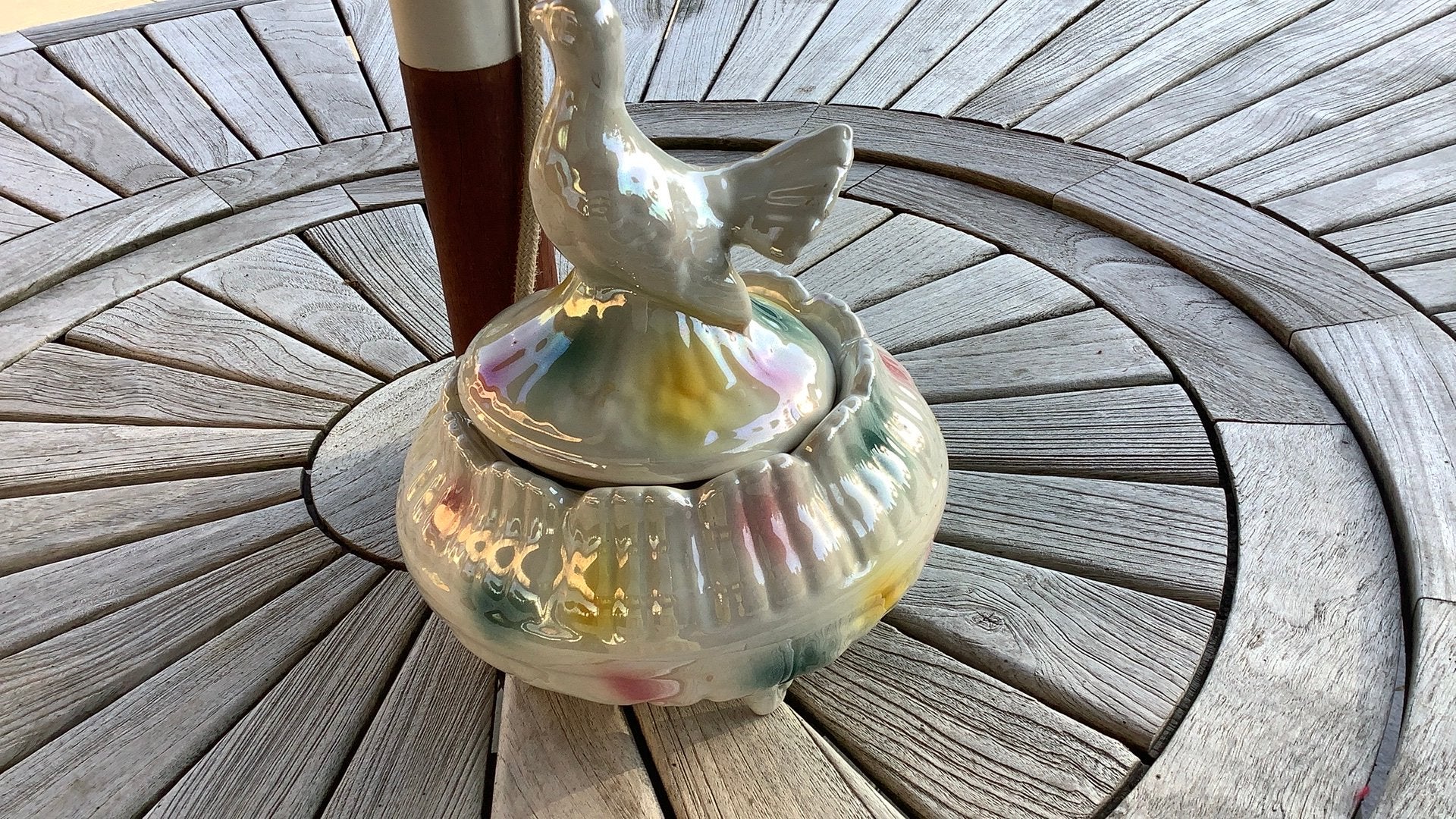 Bonbonpot, Antiek en Kunst, Ophalen