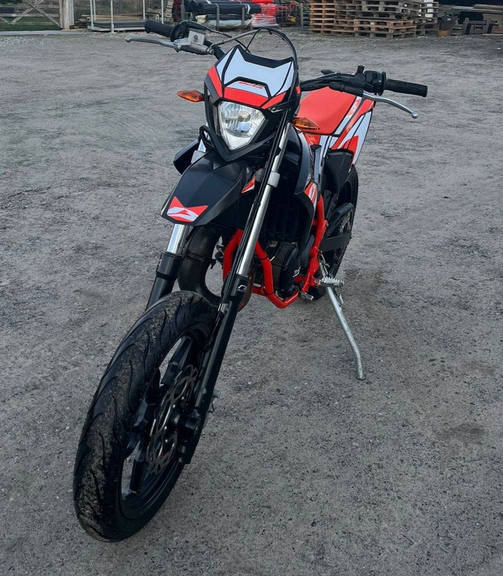 beta spm 50 sport in originele staat, Autres marques, 5 vitesses, Comme neuf, Enlèvement