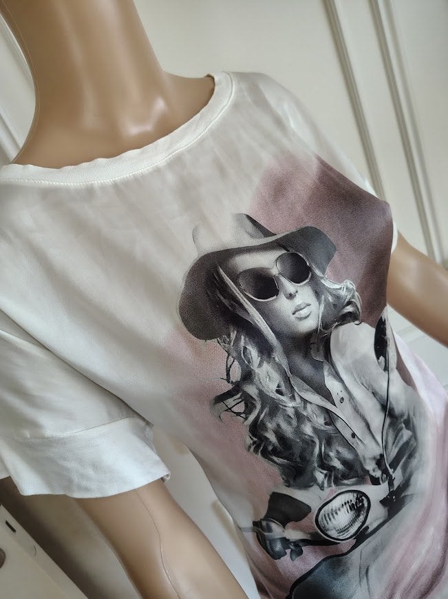 Blouse shirt van rinascimento, Rinascimento, Verzenden, Zo goed als nieuw, Maat 36 (S)