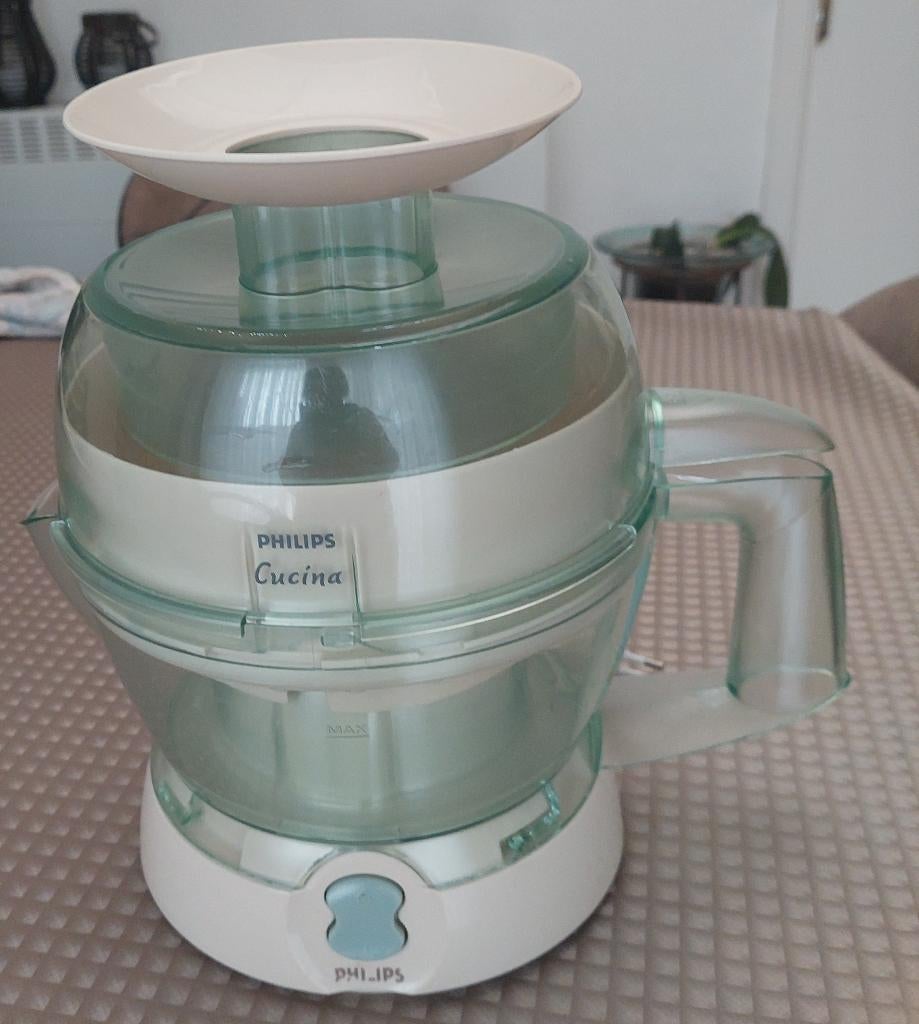 sapcentrifuge Philips, Ophalen, Gebruikt, Elektrisch, Sapcentrifuge