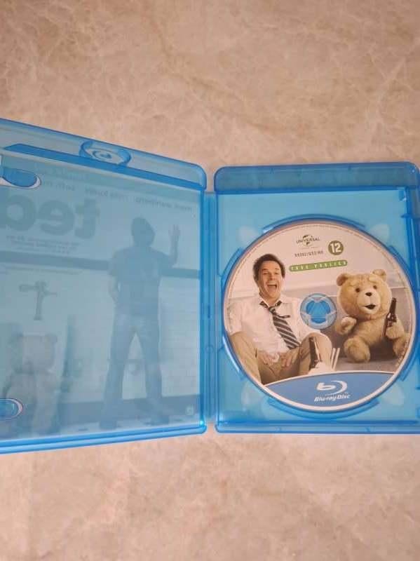 TED, Cd's en Dvd's, Blu-ray, Ophalen of Verzenden, Zo goed als nieuw, Humor en Cabaret