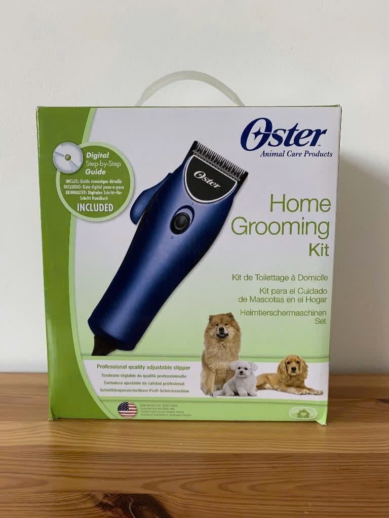 Tondeuse Oster Home Grooming Kit, Enlèvement ou Envoi, Neuf