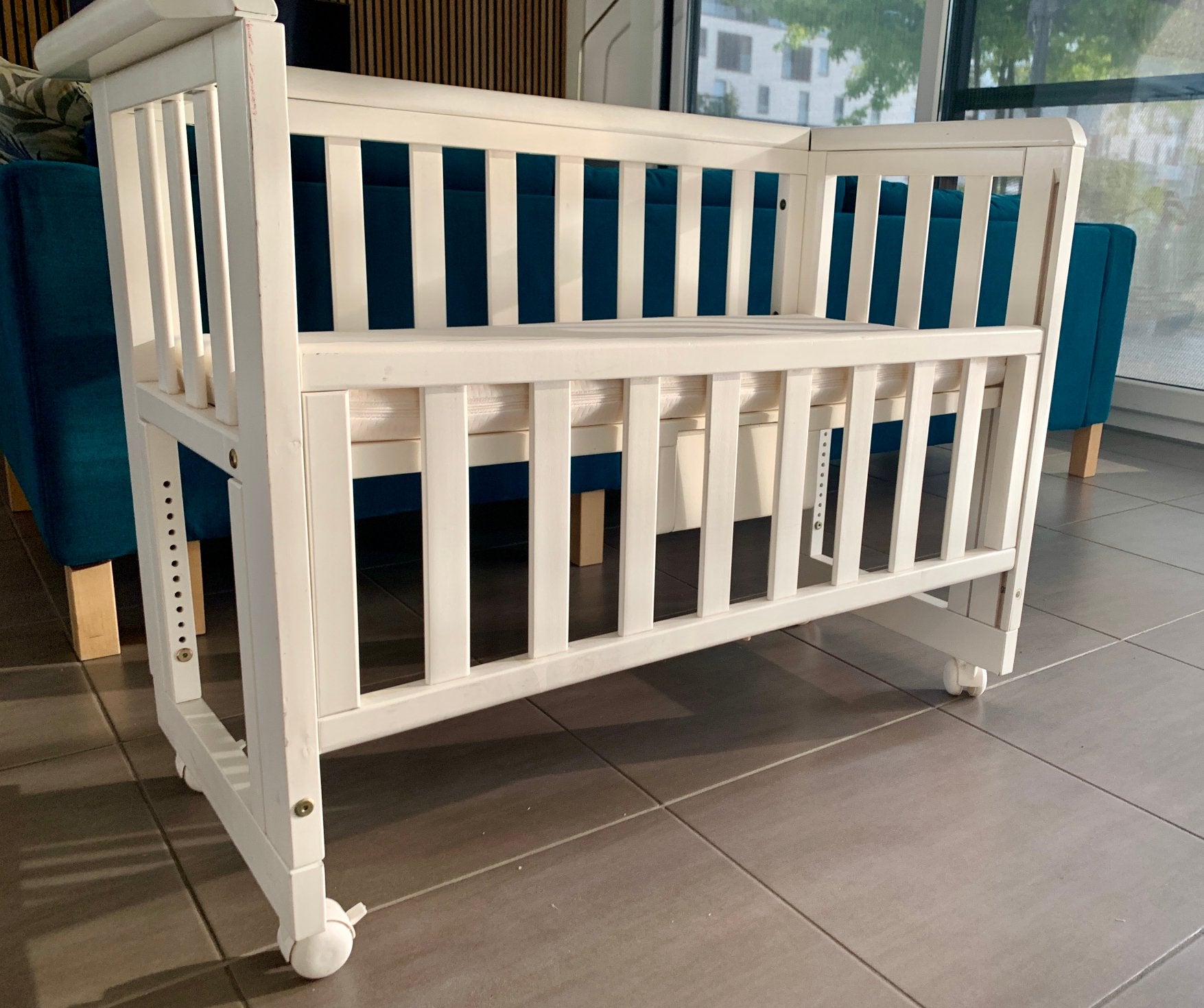 Coo sleeper bedje, Kinderen en Baby's, Ophalen, Gebruikt