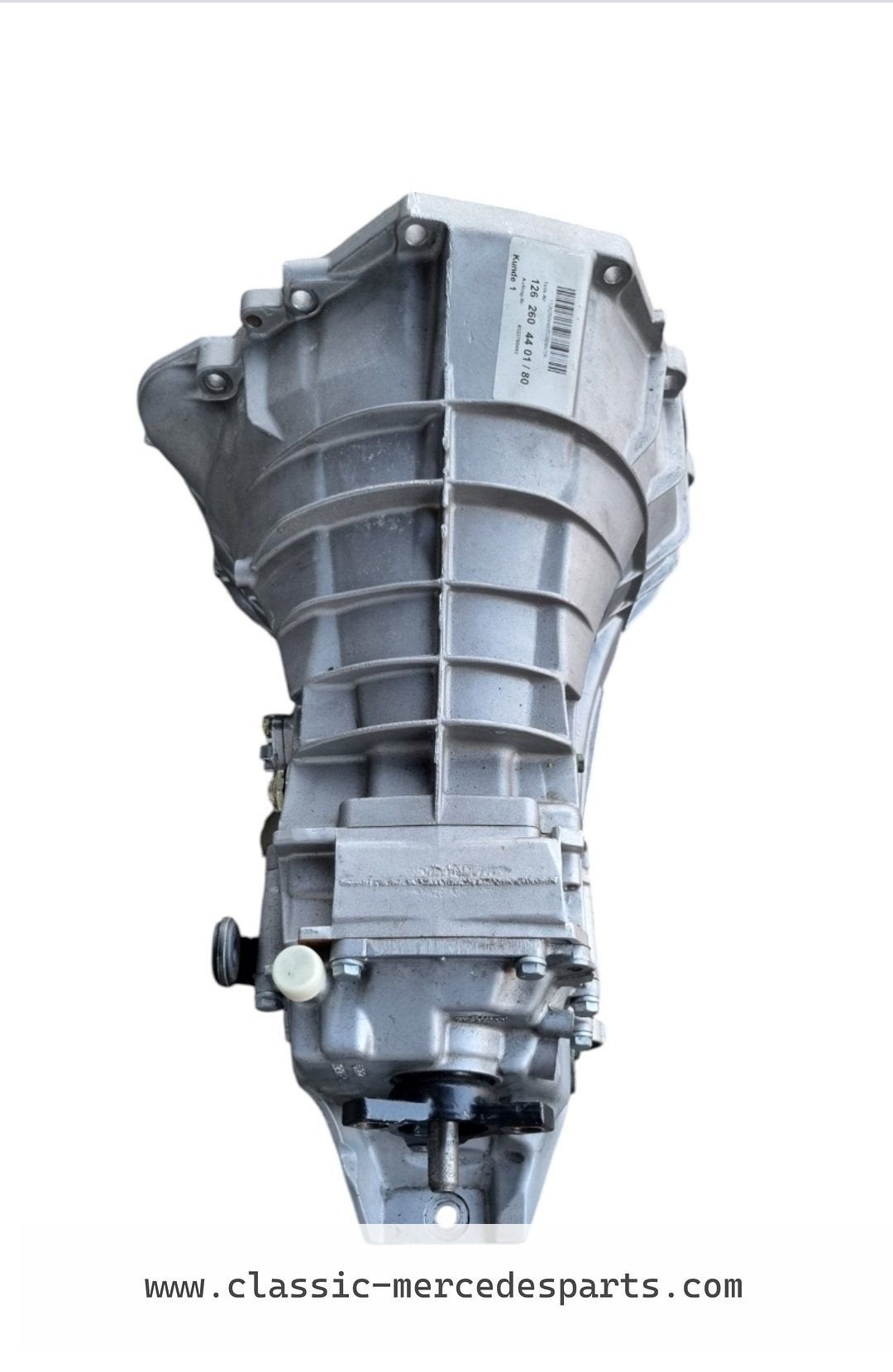 717.441 Versnellingsbak Handgeschakeld Mercedes C280 w202 /, Auto-onderdelen, Gebruikt, -, Ophalen of Verzenden, -