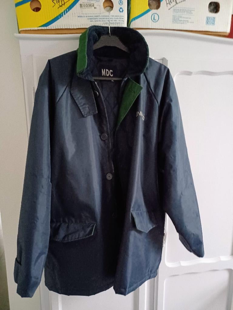 Regenvest heren  XXL, Kleding | Heren, Grote Maten, Ophalen, Blauw