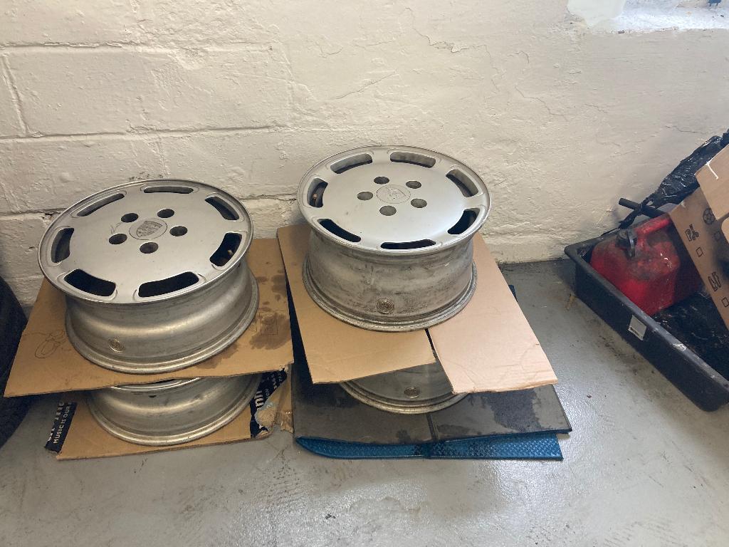 Jantes Porsche 928, Auto-onderdelen, Banden en Velgen, Ophalen, 16 inch, Velg(en)