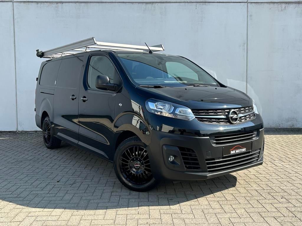 OPEL VIVARO L3 2.0 DIESEL 2022 EURO 6if (MET GARANTIE), Auto's, Bestelwagens en Lichte vracht, Automaat, Euro 6, Bedrijf, 5 deurs