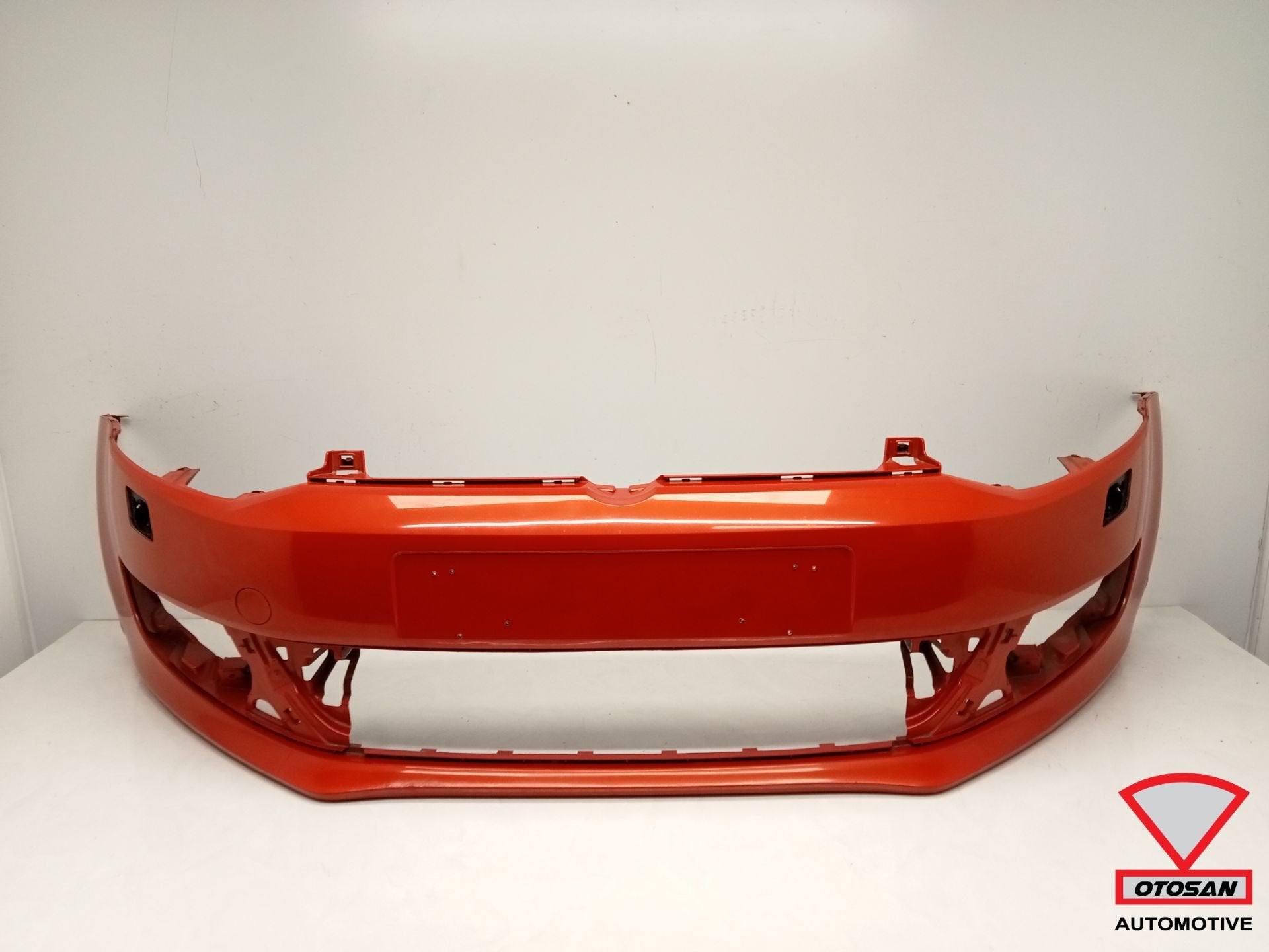 VW Polo 6C 13-17 KLS Voorbumper Origineel!, Auto-onderdelen, Gebruikt, Volkswagen, Volkswagen AG, Vw@volkswagen.de