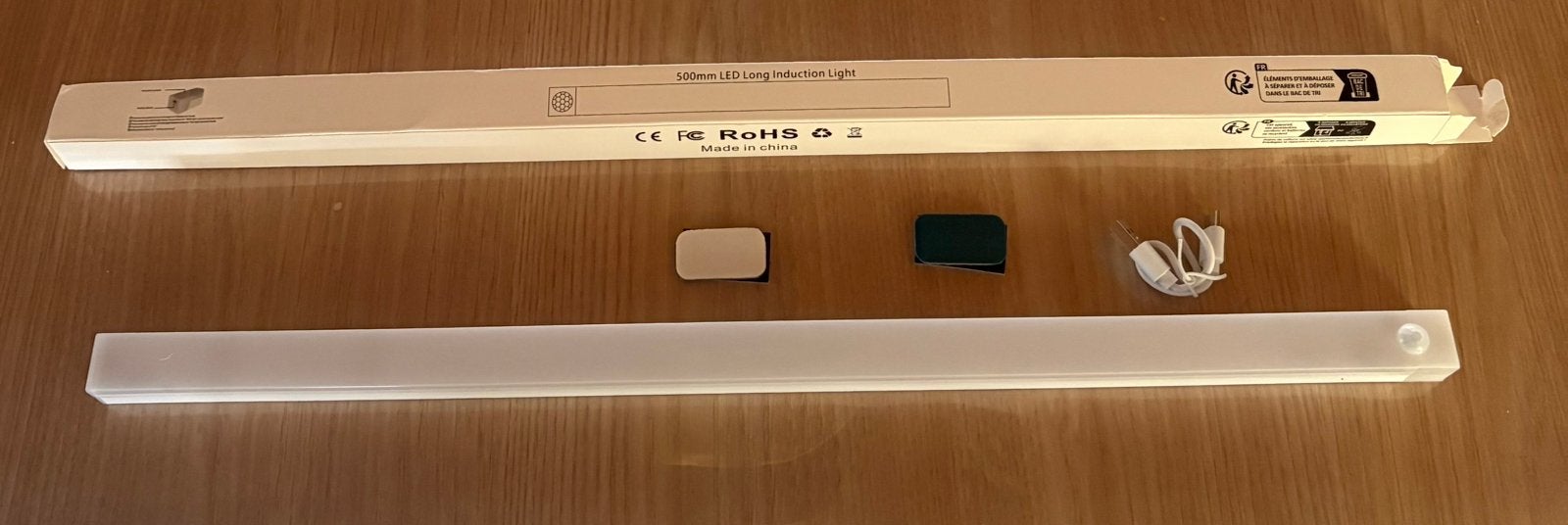 Lampe led rechargeable, Enlèvement, Comme neuf