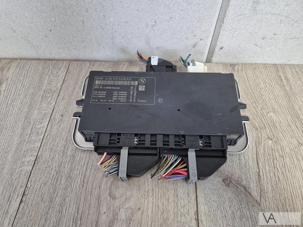 BMW 6 serie F06 F12 F13 voetenruimte module FRM3 2012 - 2018, Autos : Pièces & Accessoires, Électronique & Câbles, -, Utilisé