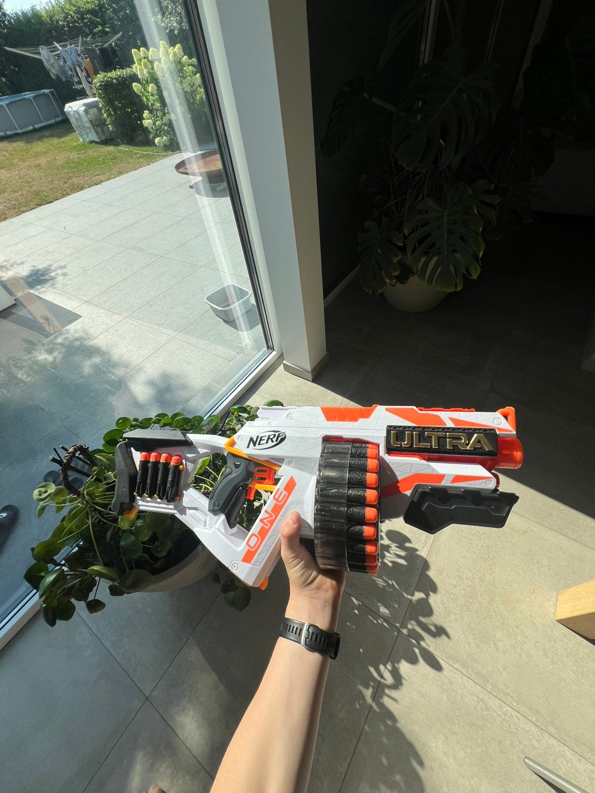 Nerf Ultra One electronisch Nerf geweer, Enlèvement, Comme neuf