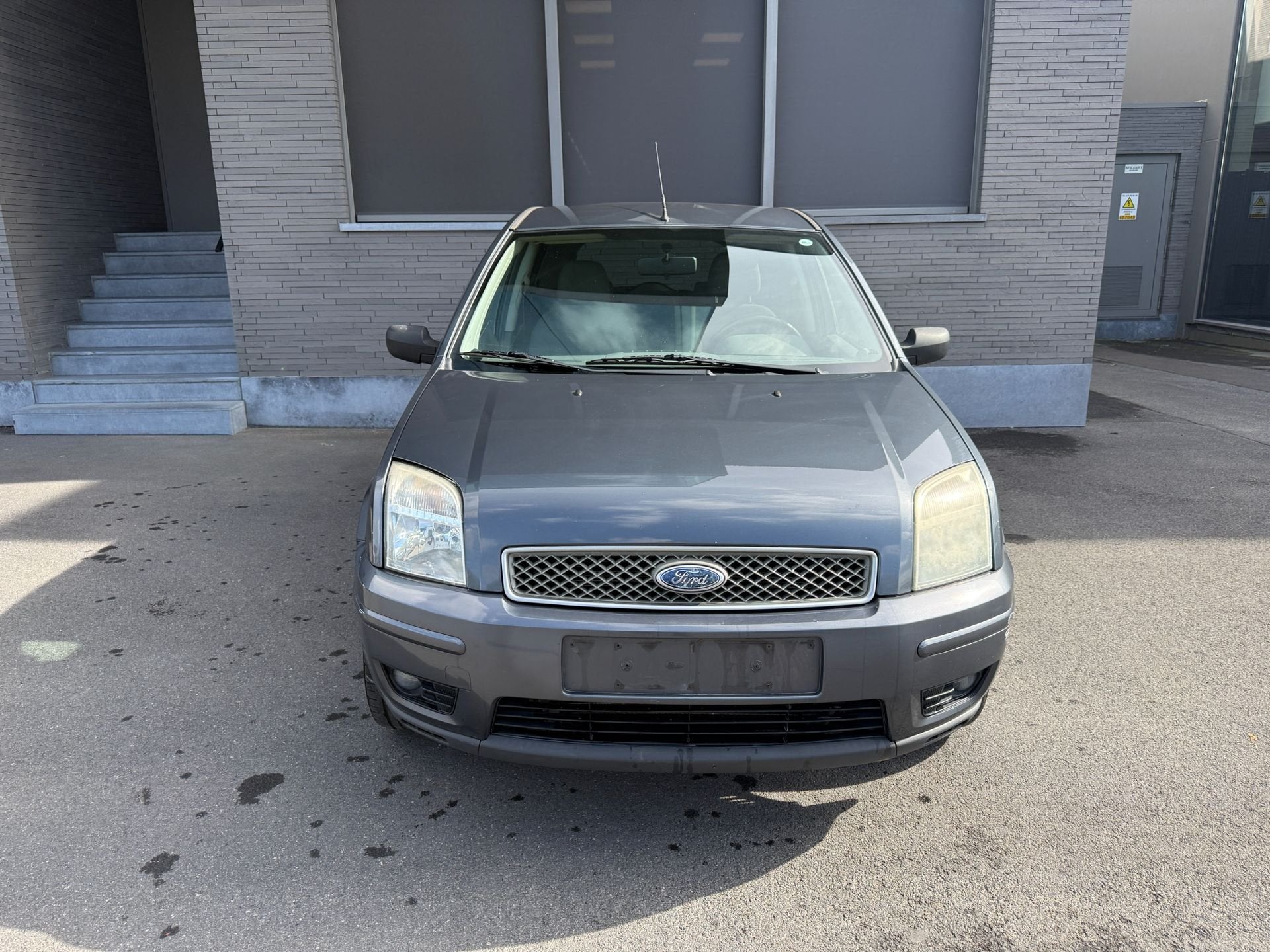 Ford Fusion plus, Auto's, Gebruikt, Fusion, Bedrijf, 117 g/km