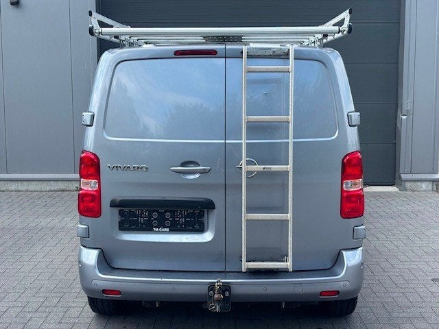 Opel Vivaro port bagage, Auto's, Voorwielaandrijving, 75 kW, Stof, 4 cilinders