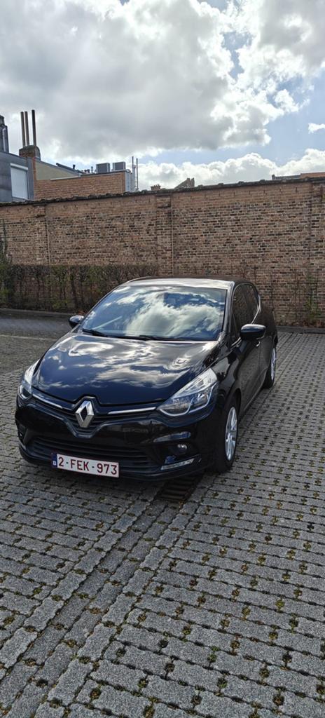 Renault Clio 0.9 TCe, Achat, Euro 6, Noir, 5 portes