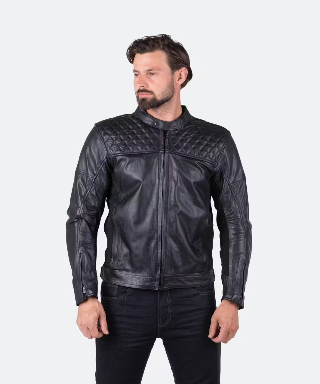Boomer Course leather Medium, Ophalen, Nieuw met kaartje, Heren, Jas | leer