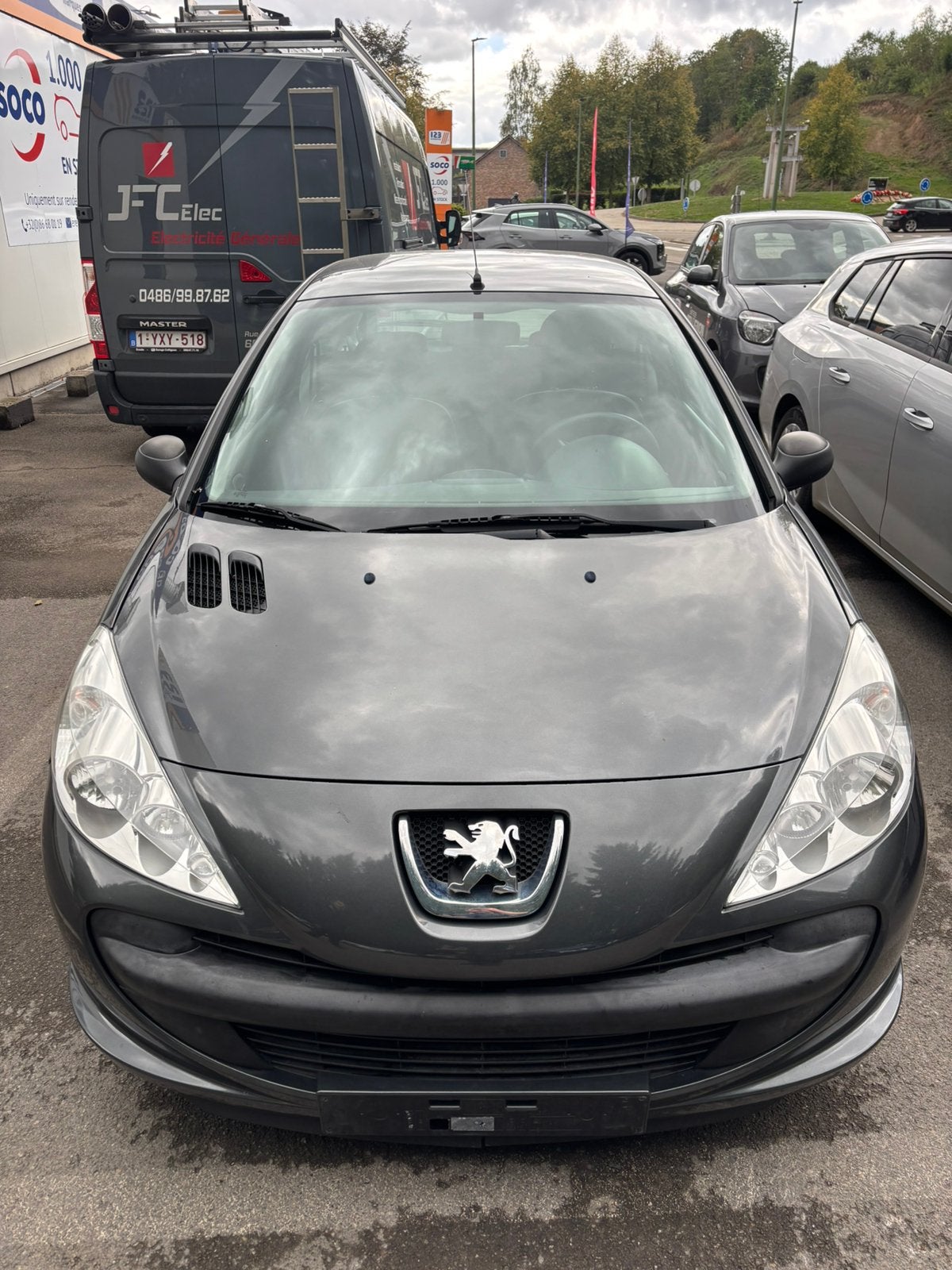 Peugeot, Auto's, Euro 5, Particulier, Te koop, Benzine