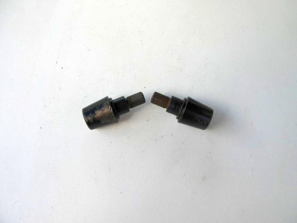 Yamaha XJ600F stuureinden XJ 600 stuurgewichten stuur einden, Ophalen of Verzenden, Gebruikt