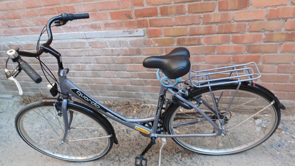 Damesfiets, Vélos & Vélomoteurs, Enlèvement, Comme neuf, Autres marques, Vitesses