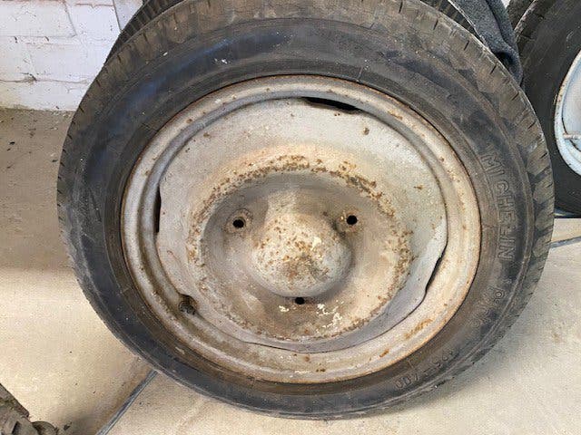 Citroen 2cv4 1960 project, foto 10