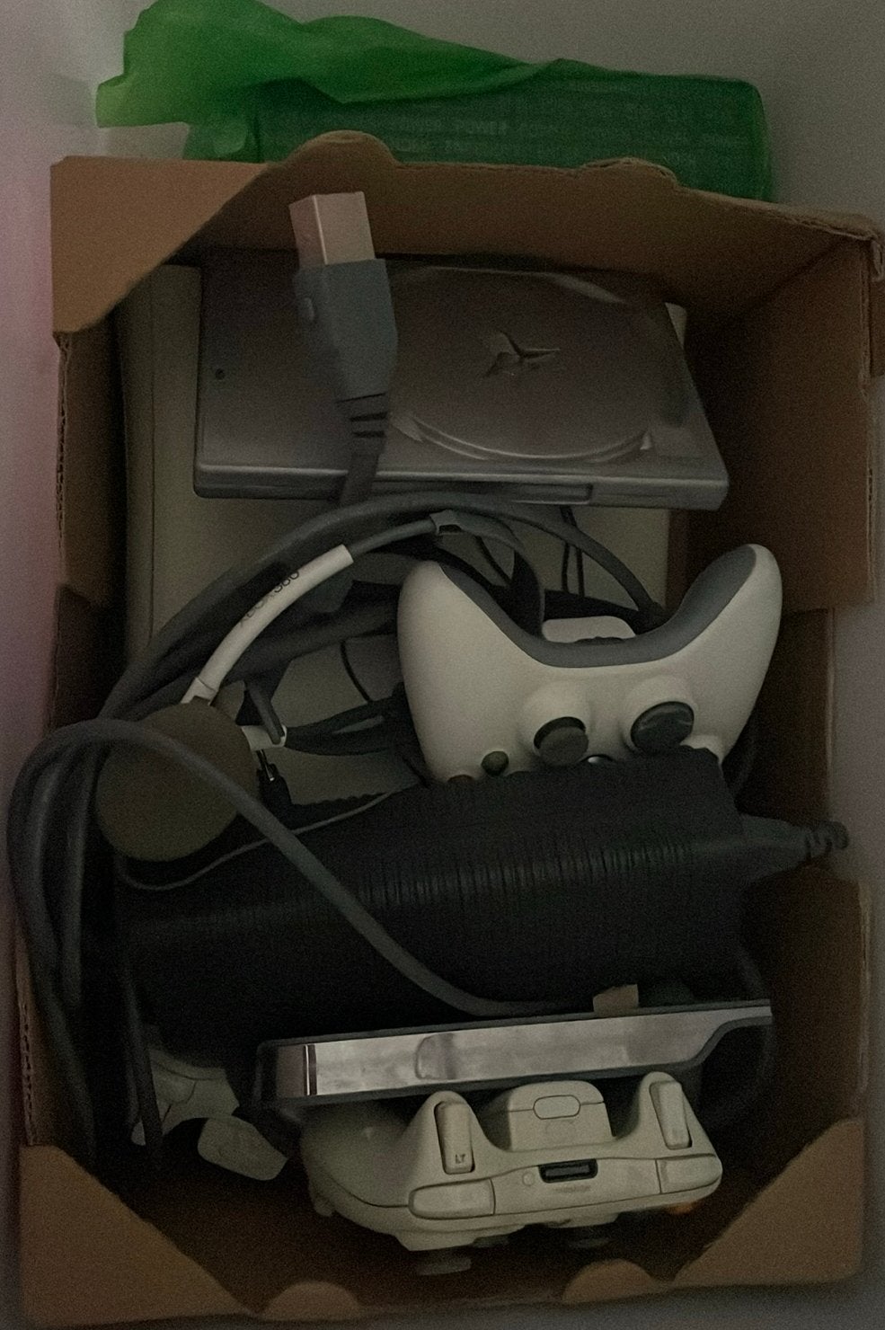 X box 360 console + 4 controlers, Games en Spelcomputers, Spelcomputers | Xbox 360, Ophalen of Verzenden, Gebruikt, Met 3 controllers of meer