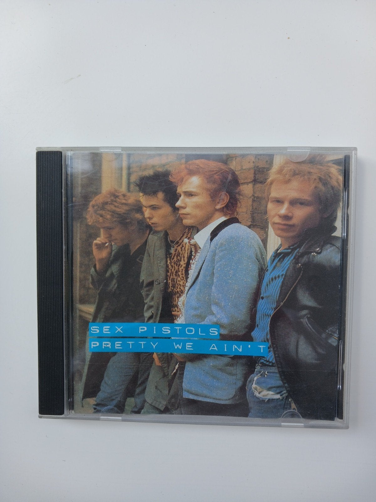 Sex pistols pretty we ain't cd, Ophalen of Verzenden, Gebruikt