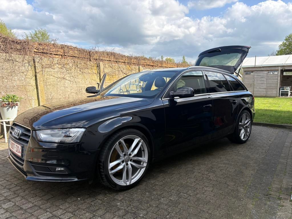 Audi a4, Autos, Achat, Euro 6, Entreprise, Boîte manuelle