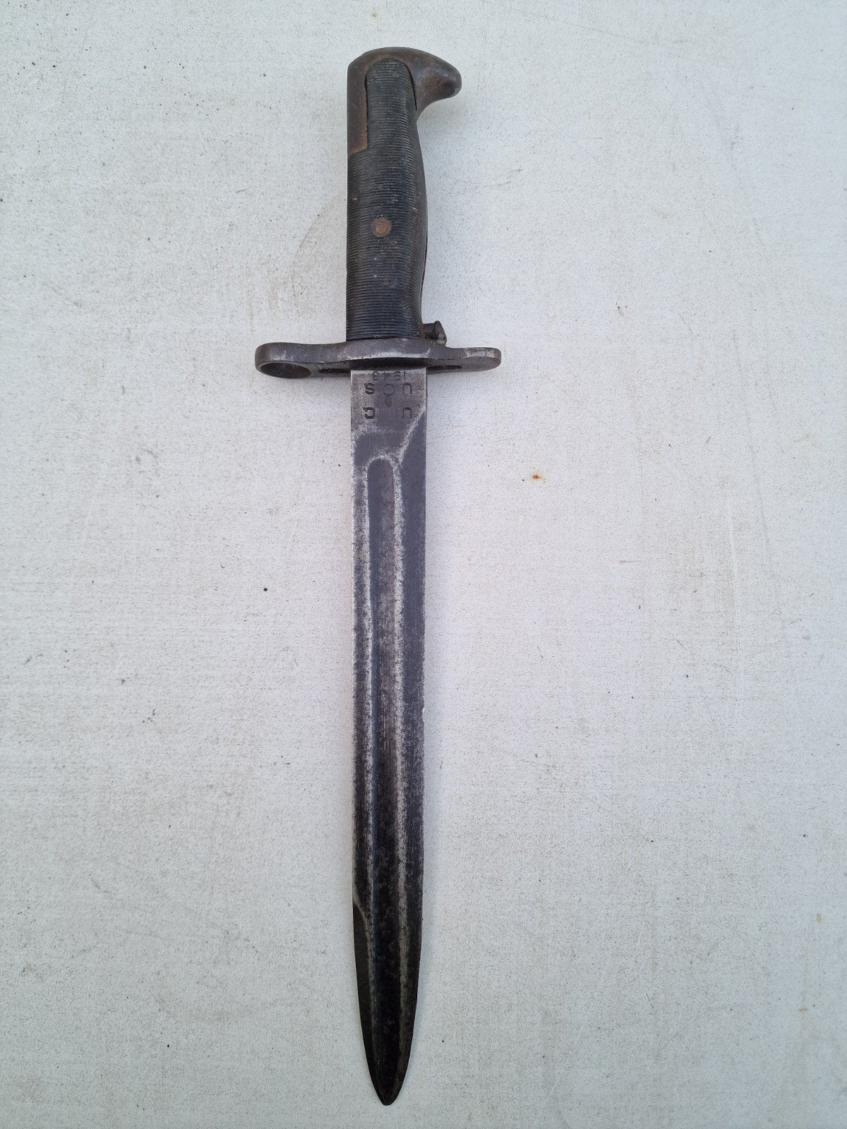 bayonette garand us ww2 originale, Collections, Enlèvement ou Envoi