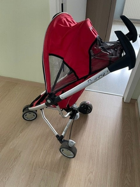 Buggy Enfant Quinny, Enfants & Bébés, Buggys, Enlèvement, Utilisé, Quinny, Protection de pluie