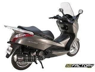 J'ACHETE TOUT LE SCOUTER 125, Motos, Entreprise, Scooter