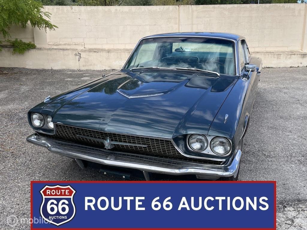 Ford Thunderbird | 1966 | Route 66 Auctions, foto 6