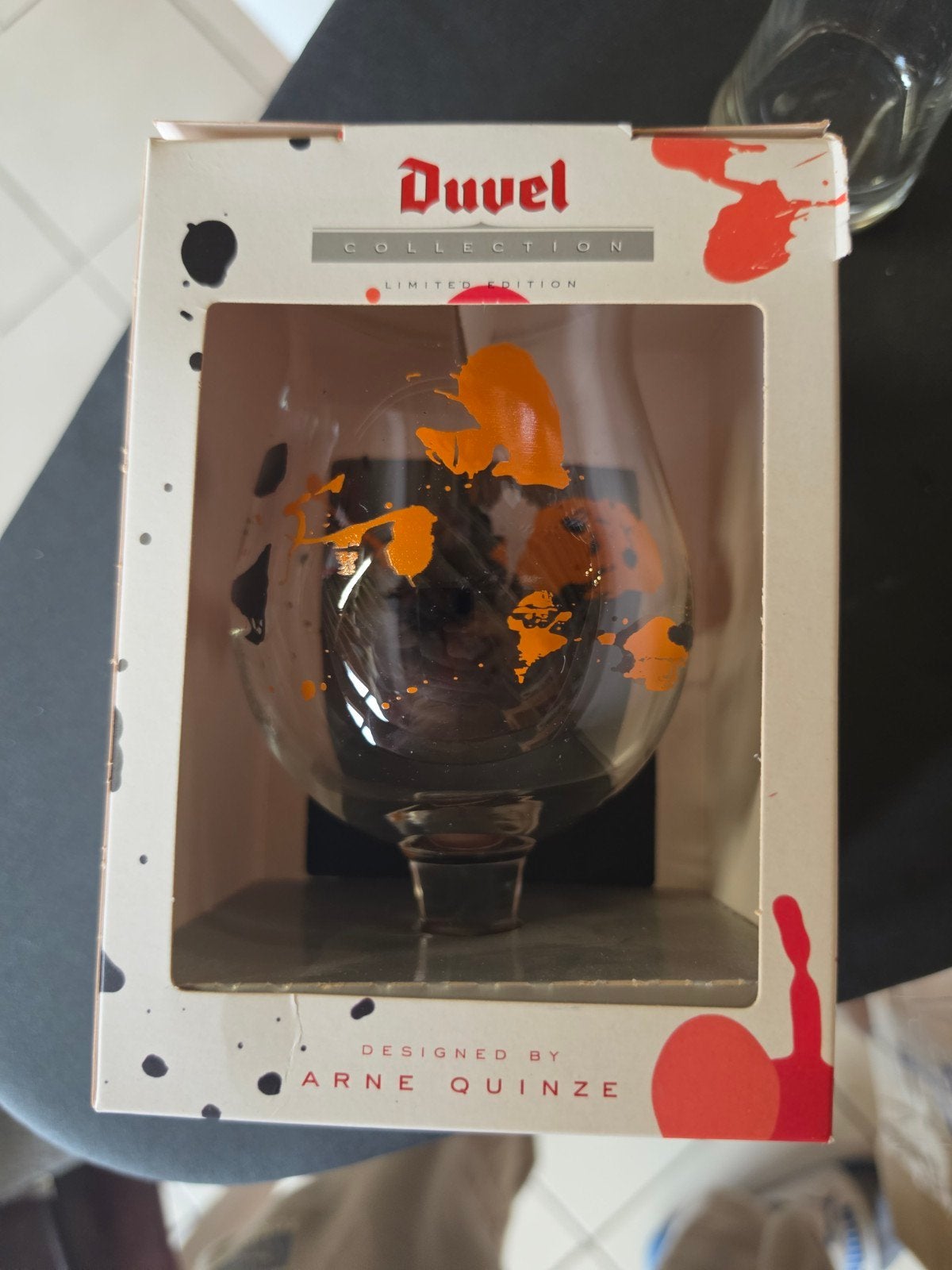 duvel, Ophalen of Verzenden, Duvel