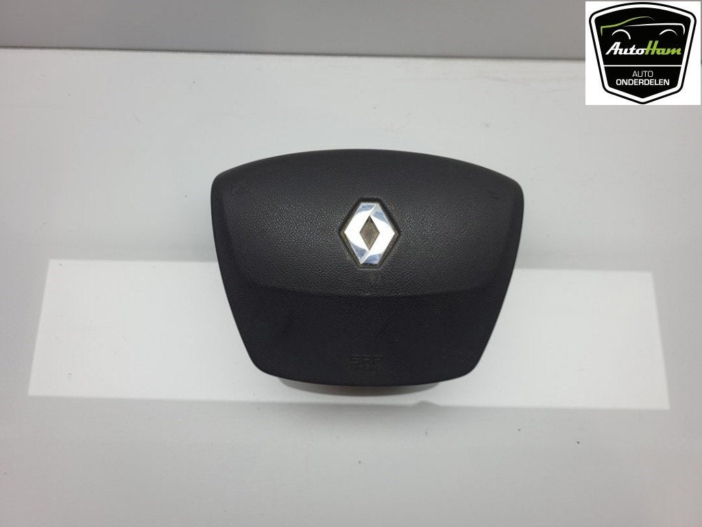 AIRBAG STUUR Renault Grand Scénic III (JZ) (|985701921R|), Gebruikt, Renault