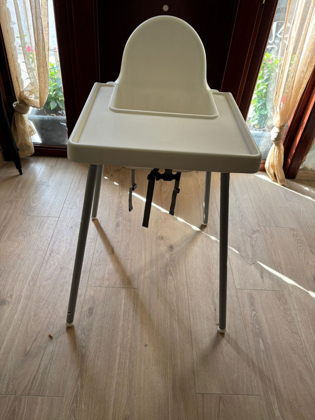 chaise haute - ikea, Enfants & Bébés, Enlèvement