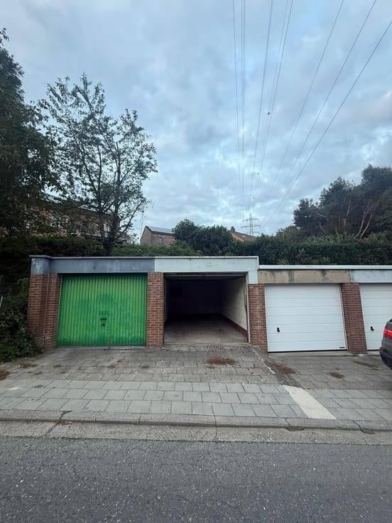 À VENDRE GARAGE VOITURE, Liège, Province de Liège