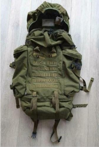 Rugzak Berghaus Vulcan Cyclops-II, Ophalen of Verzenden, Landmacht, Overige typen