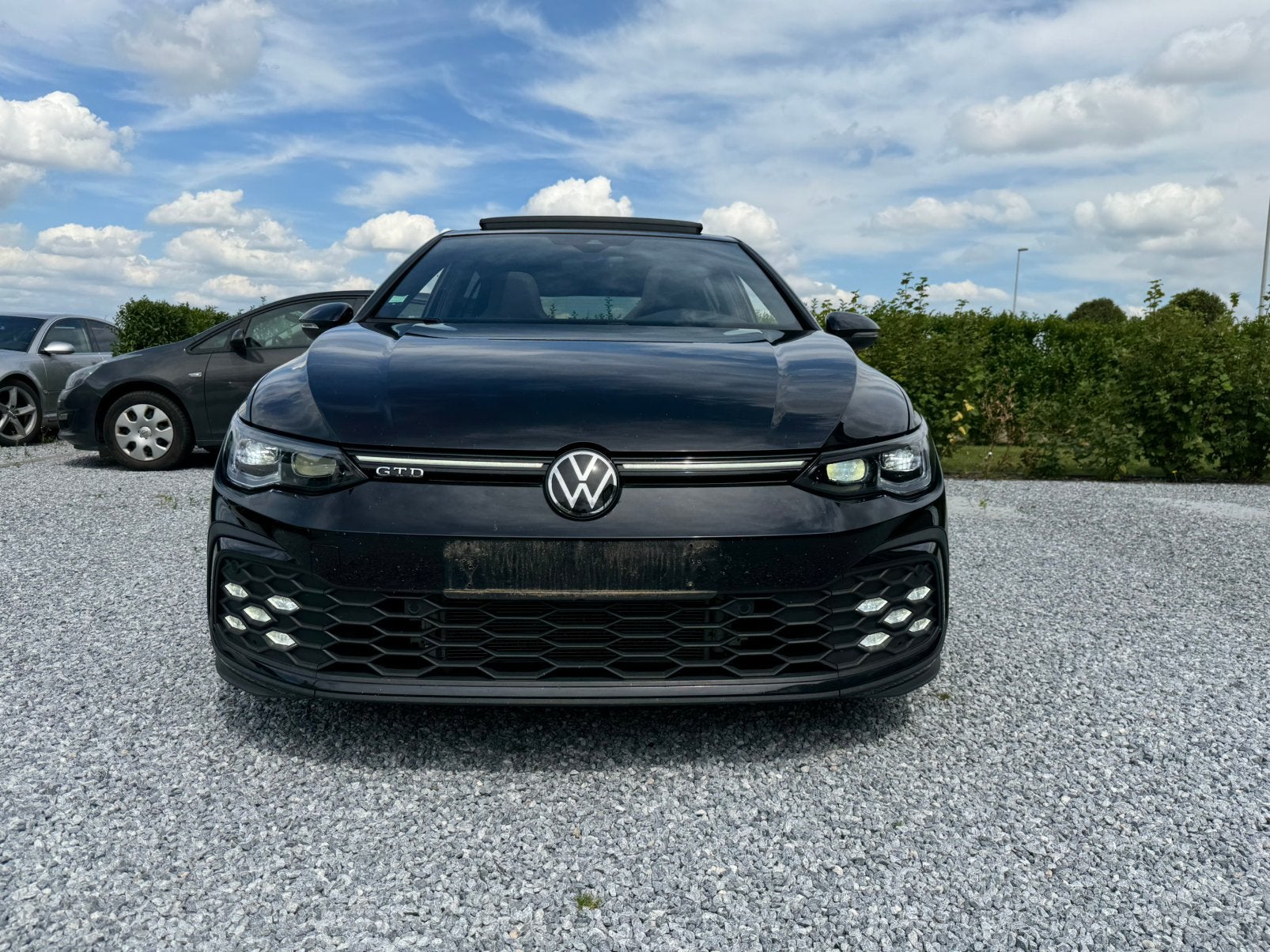 Golf VIII GTD Black Edition automatique, Achat, Euro 6, Alcantara, 5 portes
