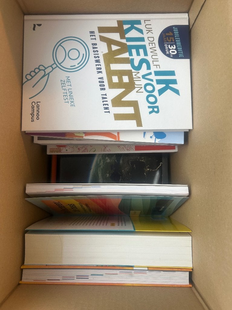 Schoolboeken opleiding Lager onderwijs, Ophalen of Verzenden, Zo goed als nieuw, Hogeschool
