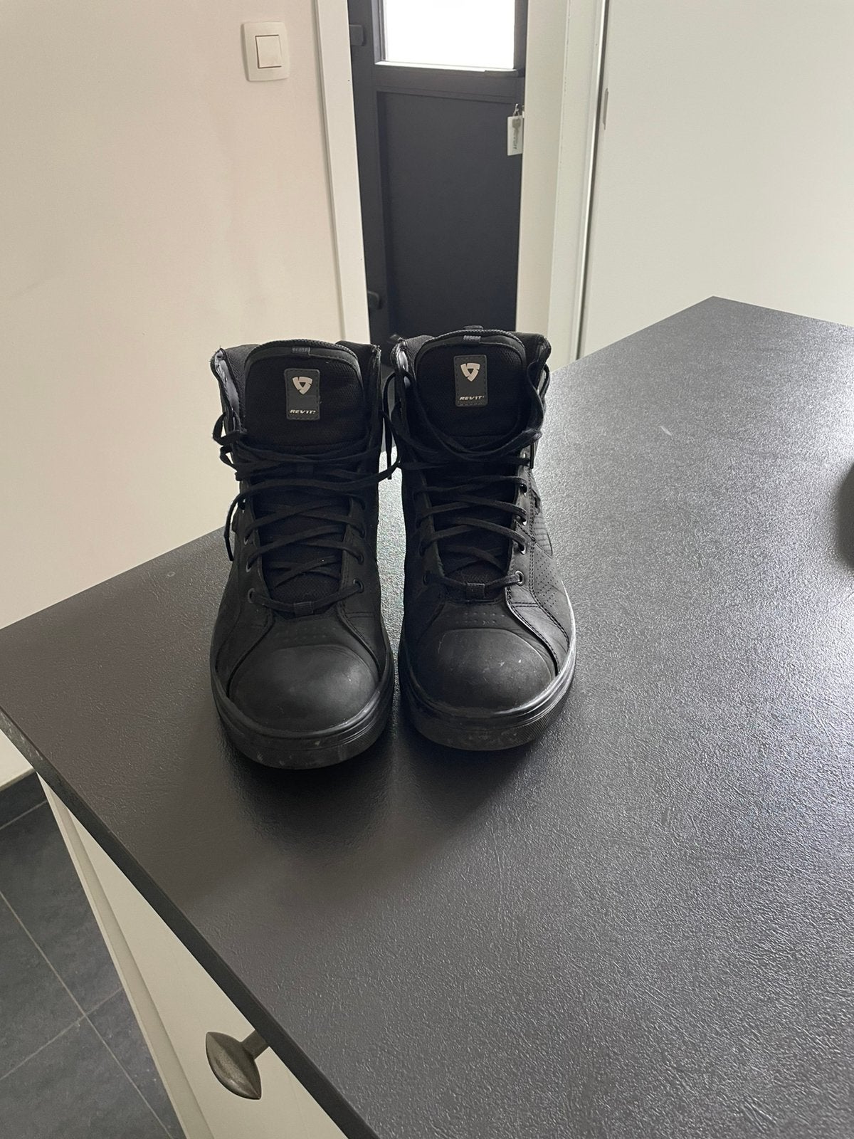 Chaussures Moter, Motos, Enlèvement