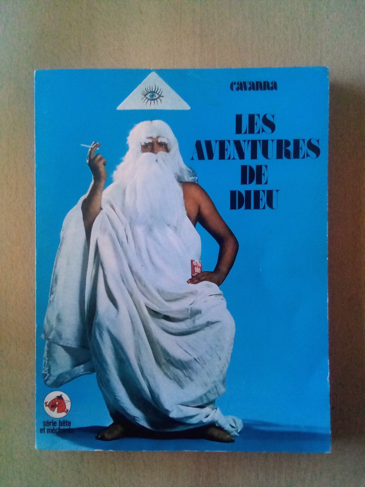 B.D. les avontures de Dieu. (1971), Ophalen of Verzenden