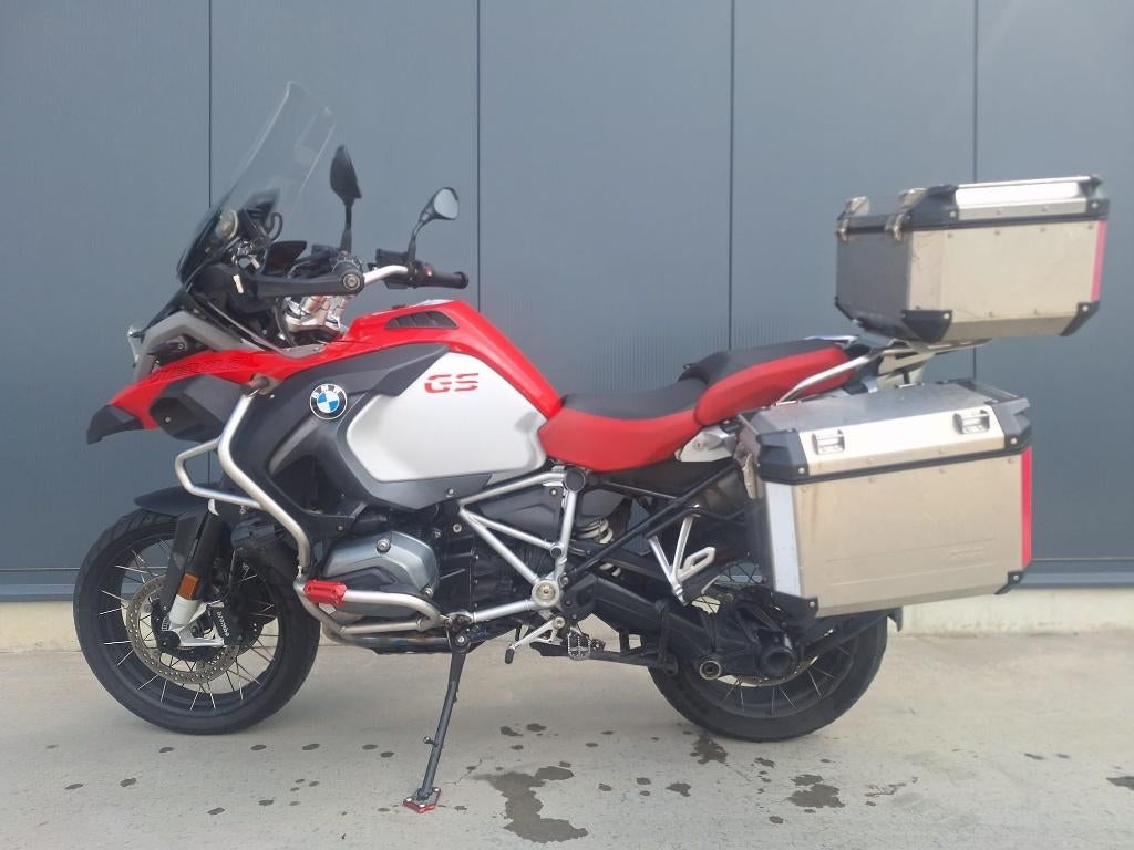 R 1200 GSA - PREMIUM SELECTION, Motoren, 2 cilinders, Bedrijf, 1170 cc, Meer dan 35 kW