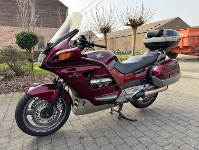 Honda ST1100 (SC26) Pan European te koop, Cardan-aandrijving, Motorrijbewijs A, Particulier, Meer dan 35 kW