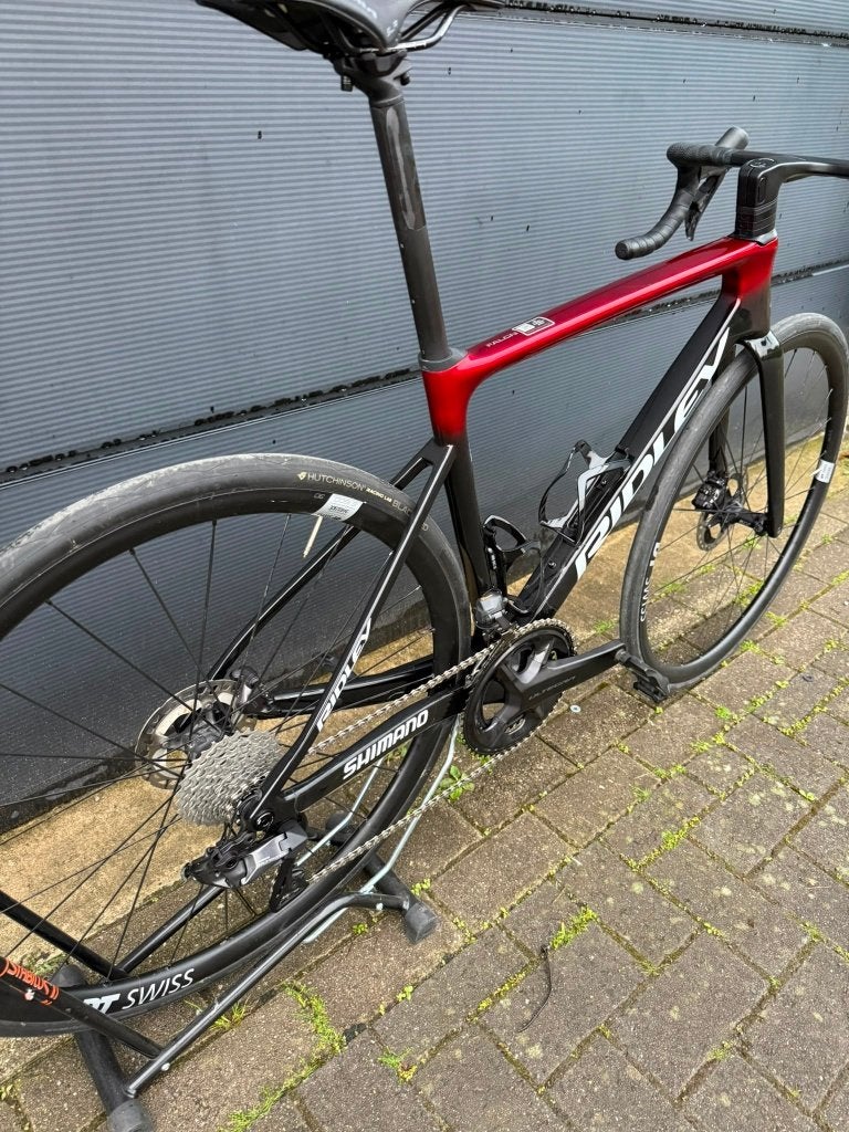 racefiets Ridley Falcn, 28 inch, Carbon, Heren, 49 tot 53 cm