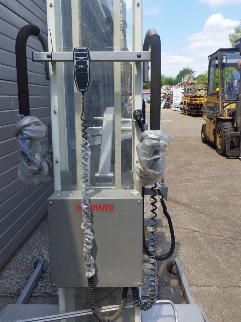 Aide au levage Hovmand - transport interne - capacité 80 kg, Enlèvement, Hovmand tilhulp 80kg, Info@timshop.be, Geen idee