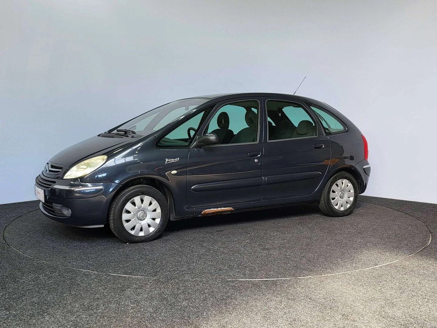Citroën Xsara Picasso 1.6 Diesel | 2008 | 133.883 km | PDC, Auto's, https://public.car-pass.be/vhr/5be9868d-c87d-4c0c-bc8d-7adadd4e84eb